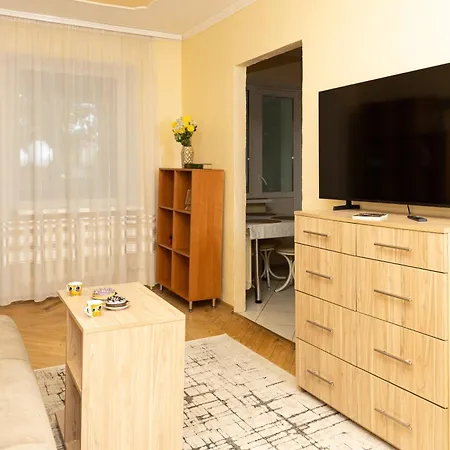 пасічна 47 Apartament *