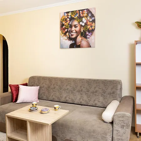 пасічна 47 Apartament