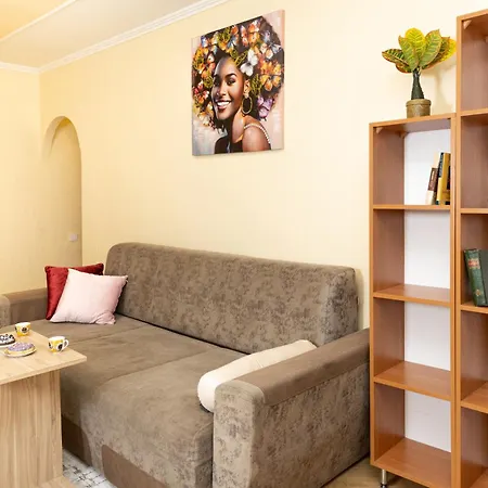 пасічна 47 Apartament *
