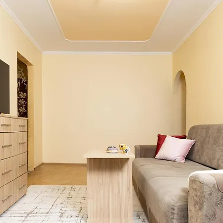 Apartament пасічна 47