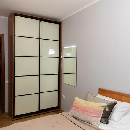 пасічна 47 Apartament