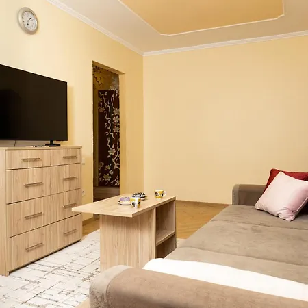 Apartament пасічна 47