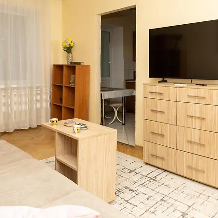 пасічна 47 Apartament Lwów
