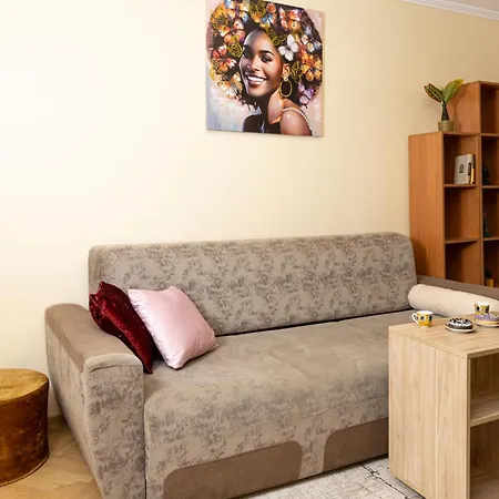 пасічна 47 Apartament *