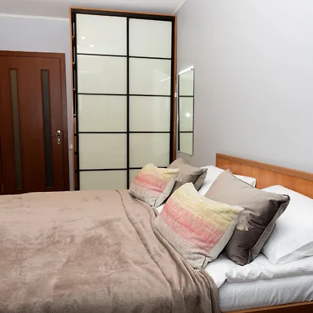 Apartament пасічна 47 Lwów