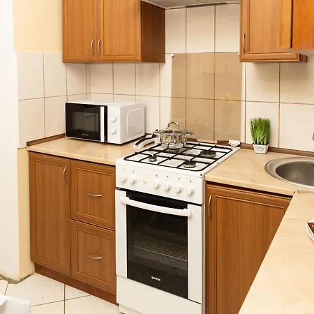 Apartament пасічна 47