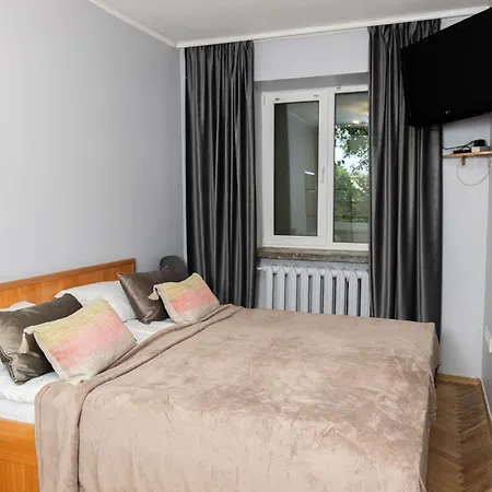 Apartament пасічна 47