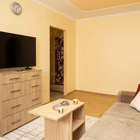 пасічна 47 Apartament *